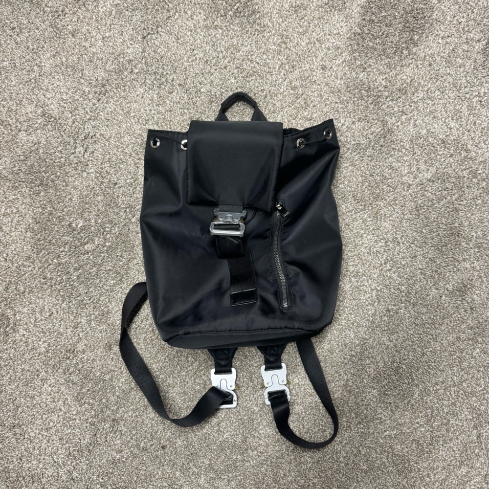 alyx tank backpack canvas nylon
